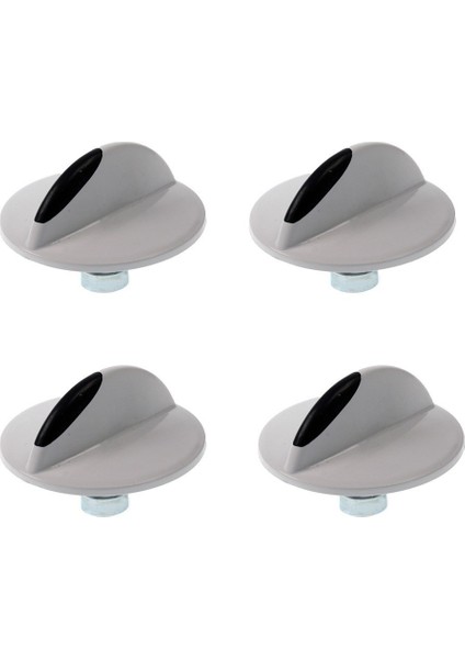 Arçelik ARMF2010Y Modeliyle Uyumlu Ocak Düğmesi 4 Lü 158510205