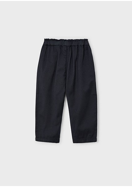 Siyah Kız Çocuk Bol Pantolon 4577 fiyatları