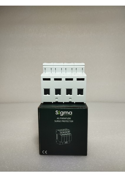 SP4-C040 C Tipi 4p 40KA Ag Parafudr fiyatları