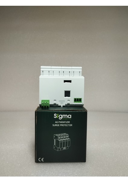 SP4-C040 C Tipi 4p 40KA Ag Parafudr fırsatları