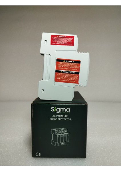 SP4-C040 C Tipi 4p 40KA Ag Parafudr indirimleri