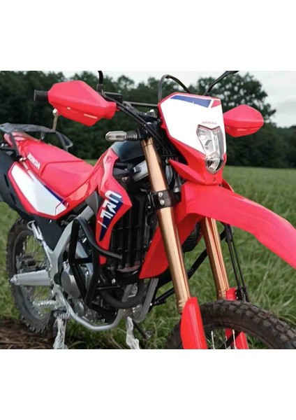 Honda Crf 250 L Koruma Demiri ve Karter Koruma