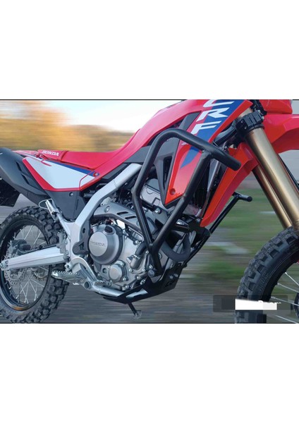 Honda Crf 250 L Koruma Demiri ve Karter Koruma fiyatları