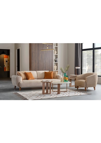 New Calina Yataklı Üçlü Koltuk modelleri