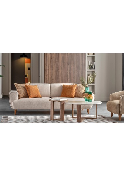 New Calina Yataklı Üçlü Koltuk indirimleri