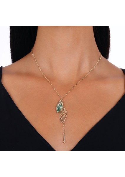 Tasarım Altın Kolye - 14K modelleri