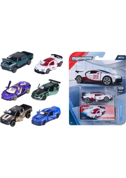 Majorette Deluxe Edition Tekli Model Arabalar fiyatları