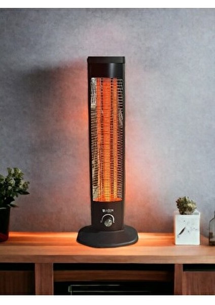 Irf 2000 Isıtıcı 2000W Dikey