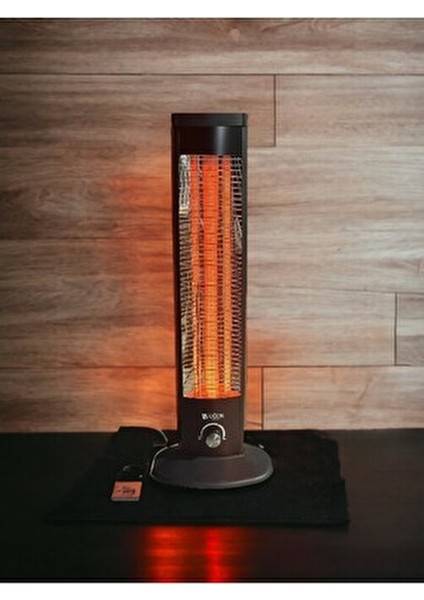 Irf 2000 Isıtıcı 2000W Dikey modelleri