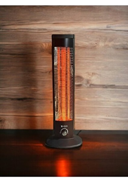 Irf 2000 Isıtıcı 2000W Dikey