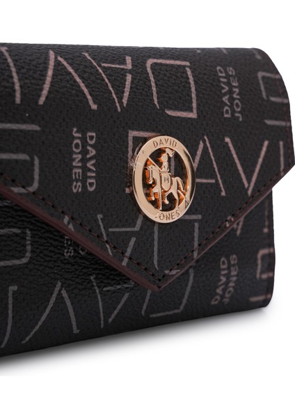 Logo Detaylı Kapaklı Mini Cüzdan CZ103 modelleri