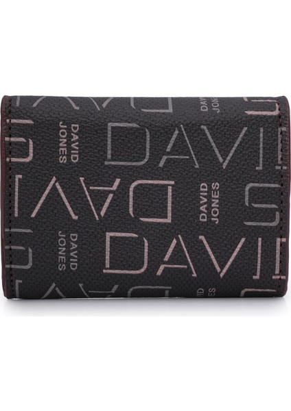 Logo Detaylı Kapaklı Mini Cüzdan CZ103 fırsatları