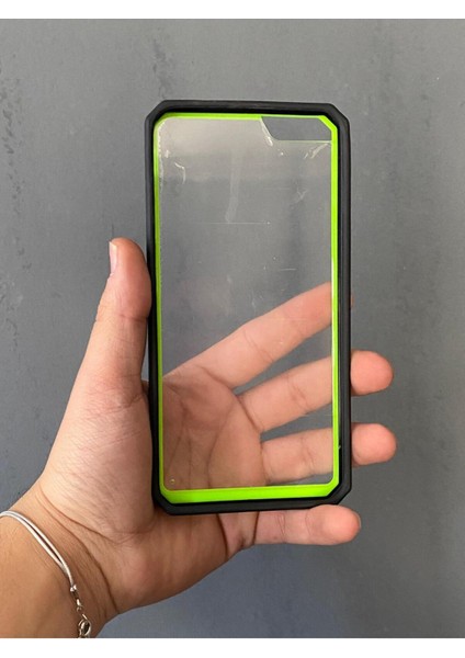 Iphone 6s Plus Uyumlu Kenarlar Renkli Sert Şeffaf Kılıf fiyatları