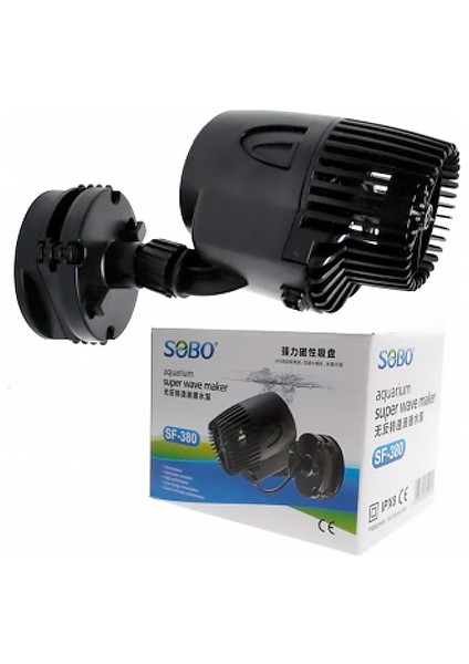Nrtmsa Sobo Dalga Motoru 25W 20000 Lth (24)