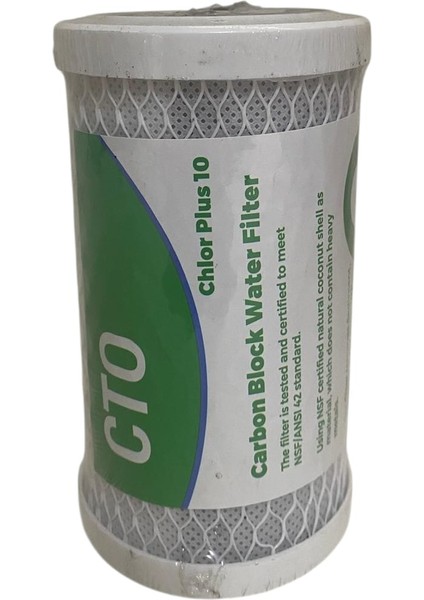 Cto 5" Filtre fiyatları