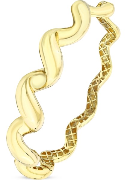 Altın Kelepçe Bilezik - 14K fiyatları