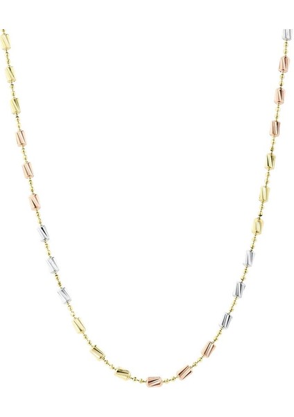 Tasarım Altın Kolye - 14K