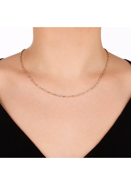 Tasarım Altın Kolye - 14K modelleri