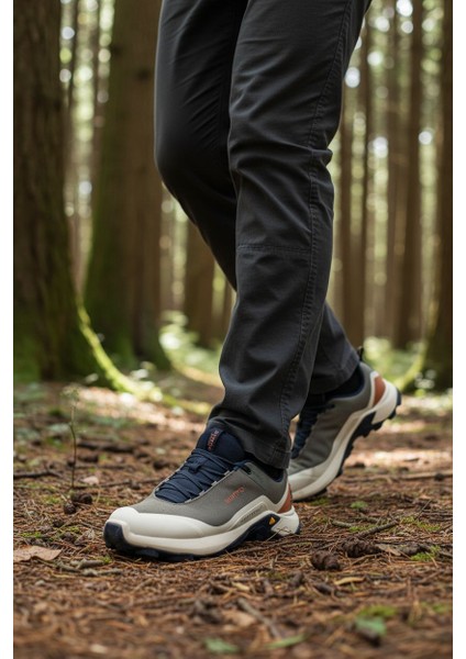 HM110396A Su Geçirmez Erkek Haki Bej Outdoor Spor Ayakkabı indirimleri