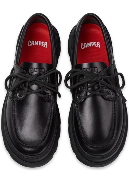 K101067 Brutus+ Sneakers Günlük Siyah Erkek Spor Ayakkabı modelleri