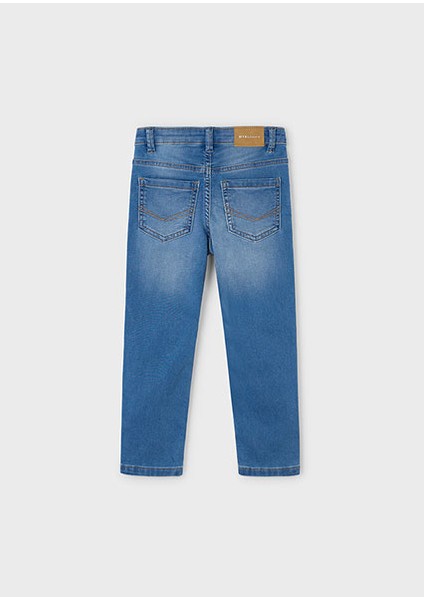 Mavi Erkek Çocuk Denim Slim Fit Pantolon 4571 modelleri