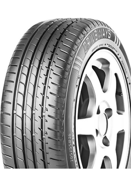 225/55R16 95W Driveways Lassa