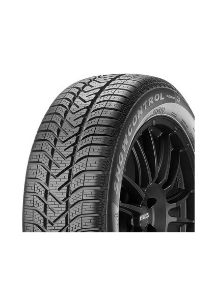 205/55R16 91H Pırellı Wınter Snow Control Serıe 3 (Kış)