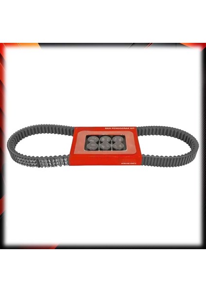 Honda Dio110 2021-2026 Varyatör Tahrik Kayışı ve Bagası Seti A