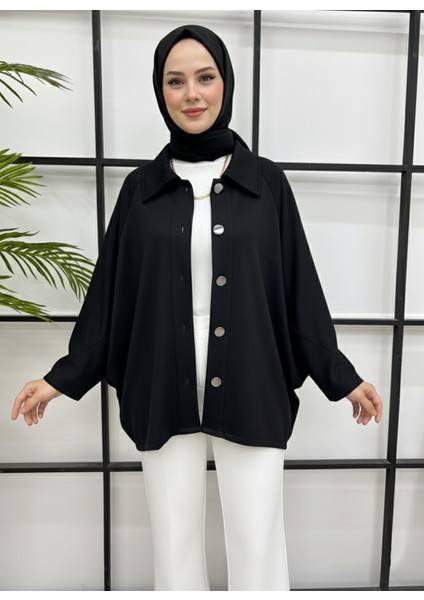 Casual Relax Fit Giy Çık-Siyah modelleri