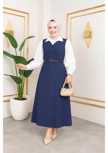 Düğme Detay Jile-Indigo fiyatları