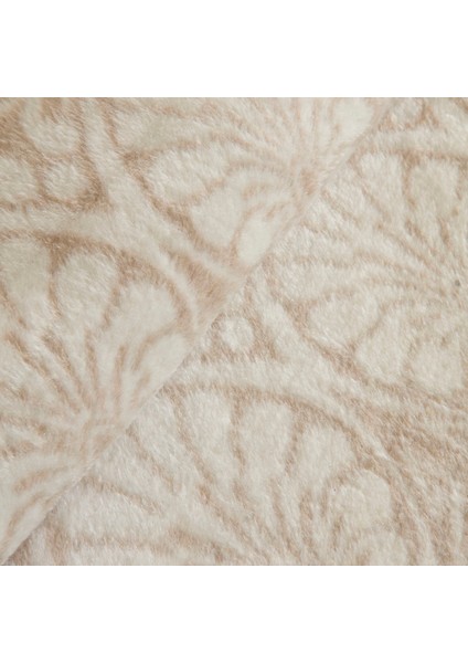 Muiusa Çift Kişilik Akrilik Battaniye Açık Kahve fırsatları