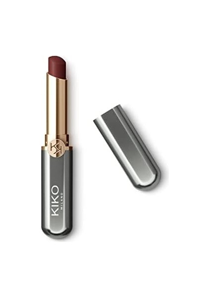 Kiko Milano New Unlimited Stylo 24 Burgundy Ruj - Bordo fiyatları