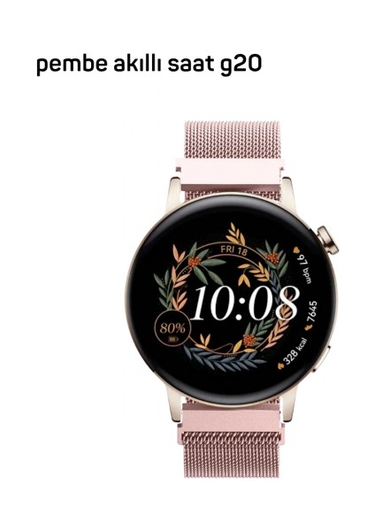 G20 Mini Akıllı Saat