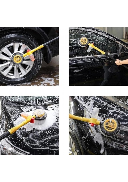 Carub Oto Yıkama Fırçası Mop Profesyonel 100CM fiyatları