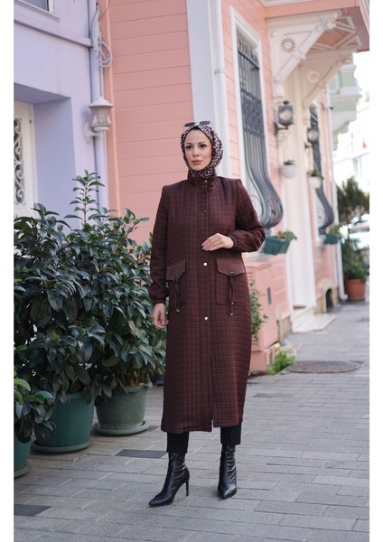 Mira Kapitone Kaşe Kap - 422540