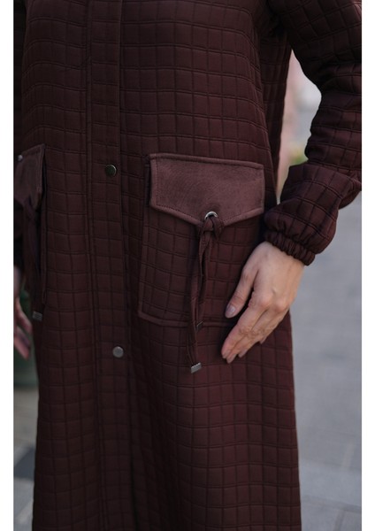 Mira Kapitone Kaşe Kap - 422540 modelleri