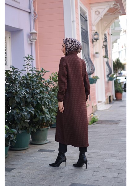 Mira Kapitone Kaşe Kap - 422540