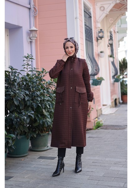 Mira Kapitone Kaşe Kap - 422540