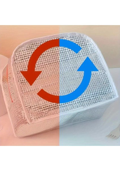 Beslenme Çantası Izoleli Sıcak Soğuk Koruma fiyatları