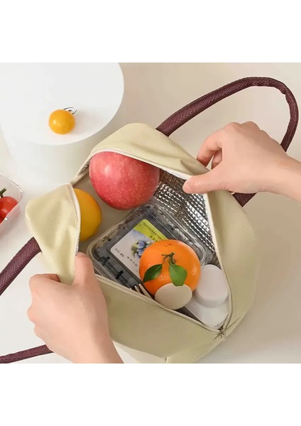 Beslenme Çantası Izoleli Sıcak Soğuk Koruma modelleri