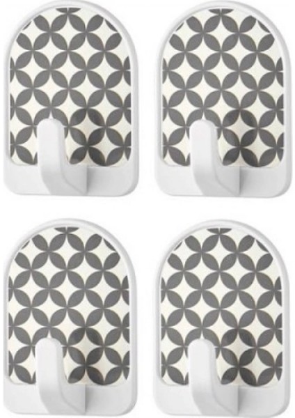 4 PARÇA BÜYÜK KUBBE YAPIŞKAN ASKI (4887)