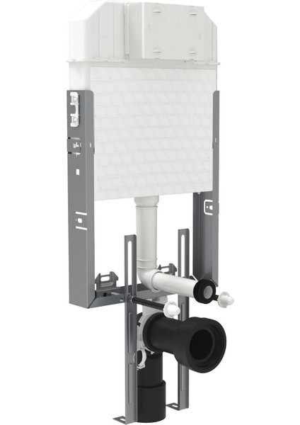 Slim 80 Gömme Rezervuar + Visam Didim Kumanda Paneli fiyatları