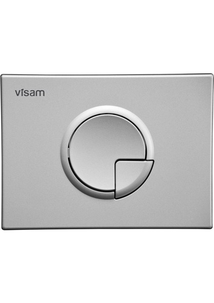 Slim 80 Gömme Rezervuar + Visam Didim Kumanda Paneli modelleri