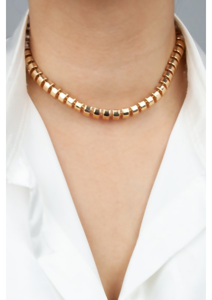 Gold Choker Kolye fiyatları