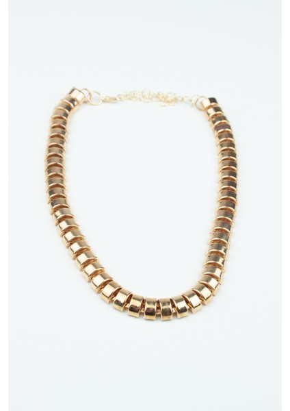 Gold Choker Kolye modelleri