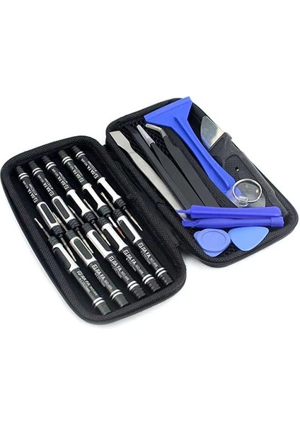 Jiafa JF-8137 22 Parça Çok Fonksiyonlu Cep Telefonu Tamir SETI-(5775) - ?88?30E7-3G7688 indirimleri