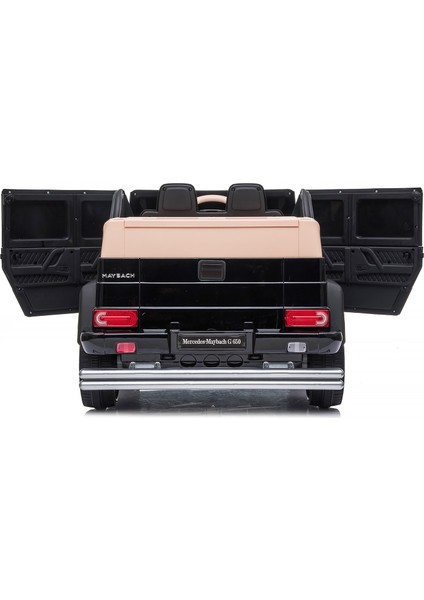 Mercedes Maybach G-650 Suv Akülü Araba - 12V, Uzaktan Kumanda, Orijinal Lisanslı fiyatları