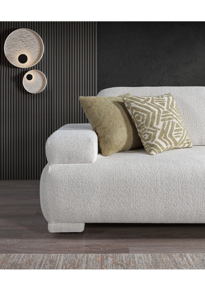 3'lü Kanepe - Sırt Atlama Mekanizmalı - Yataklı modelleri