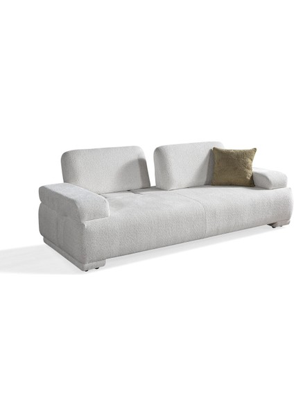 3'lü Kanepe - Sırt Atlama Mekanizmalı - Yataklı fırsatları