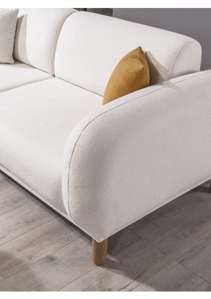 3' Lü Koltuk - Sırt Atlamalı